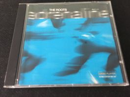 The Roots - Adrenaline -CD-