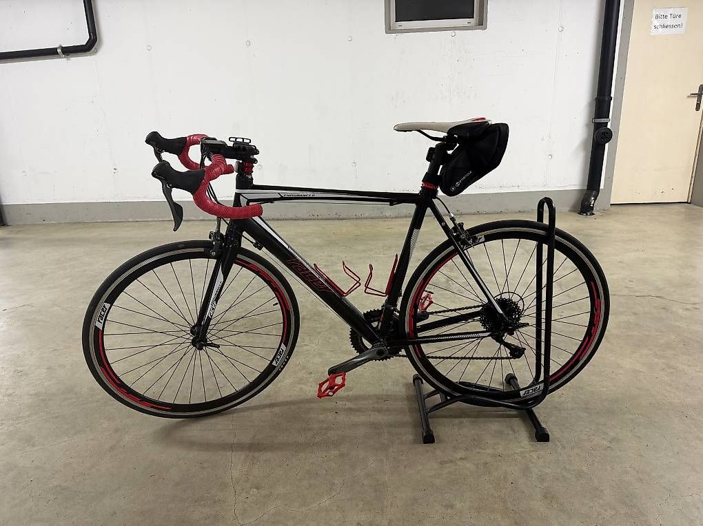 Velos: Rennvelo Racer Endurance R ab Service – Gebraucht aus Dürrenroth von Clifford 1