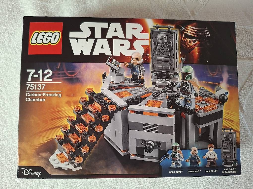 Lego Kit di costruzioni: Lego neuf Star Wars 75137 – Nuovo e nell'imballaggio originale da Prez-vers-Siviriez venduto da rouilj05