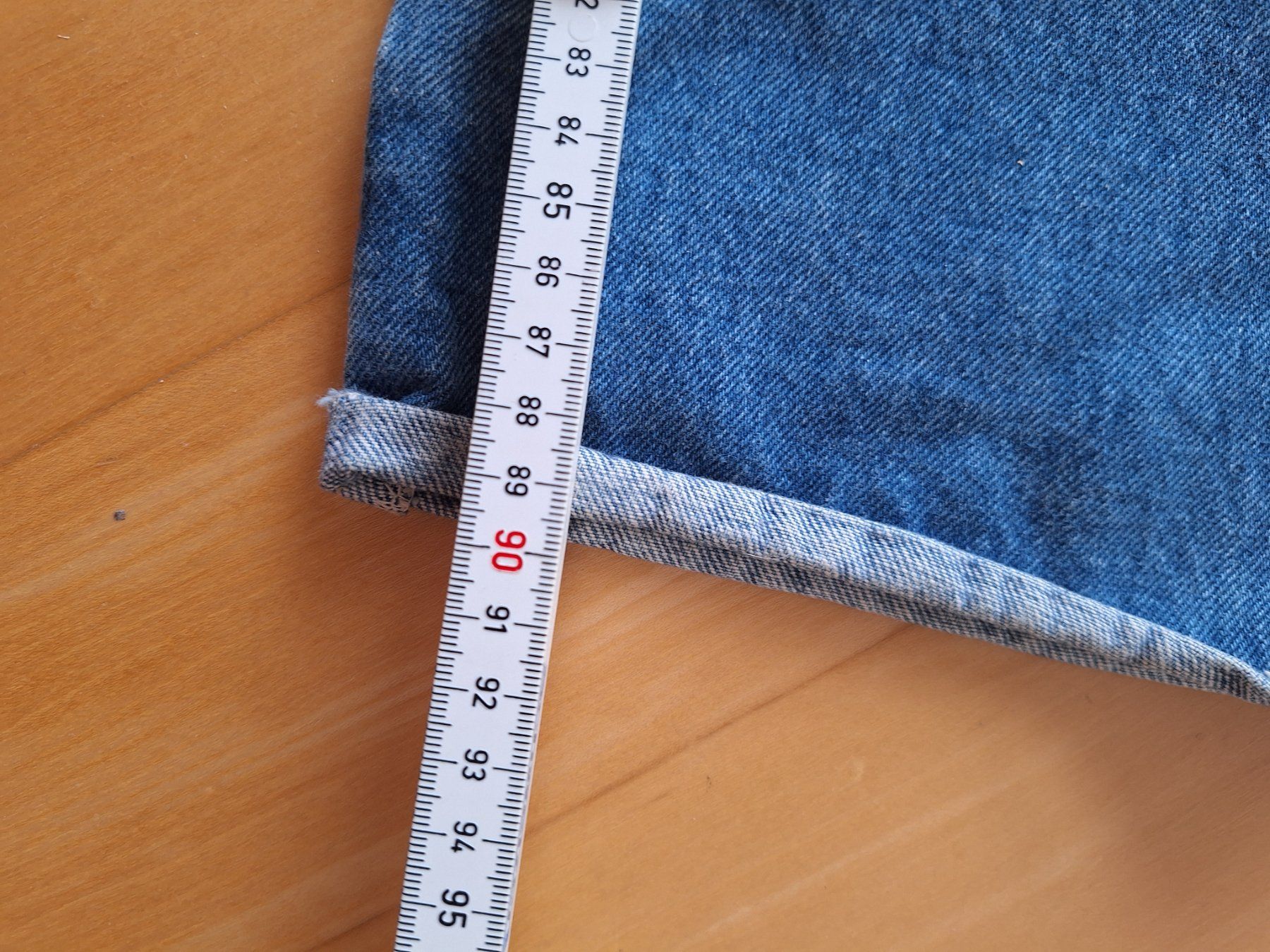 Hosen: Töffhose Jeans – Gebraucht aus Wegenstetten von mcfly321 4