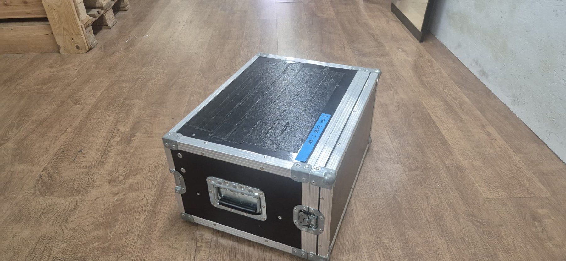 Valigie: Flightcase - 19" (z.B Kemper Rack) – Usato da Luzern venduto da gvard 1
