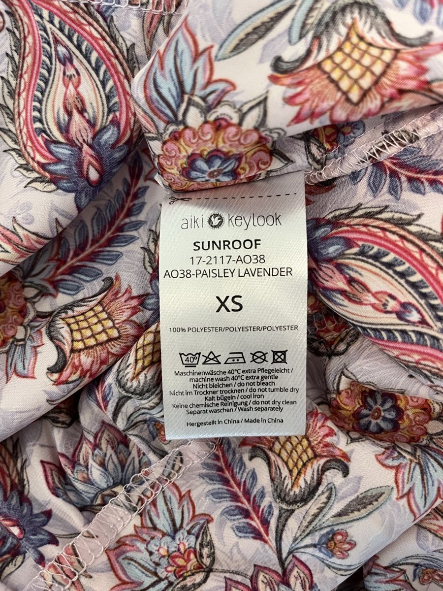 Kleider: Maxikleid lavendel XS/S ungetragen – Neu (gemäss Beschreibung) aus Birrwil von vanyboo 4