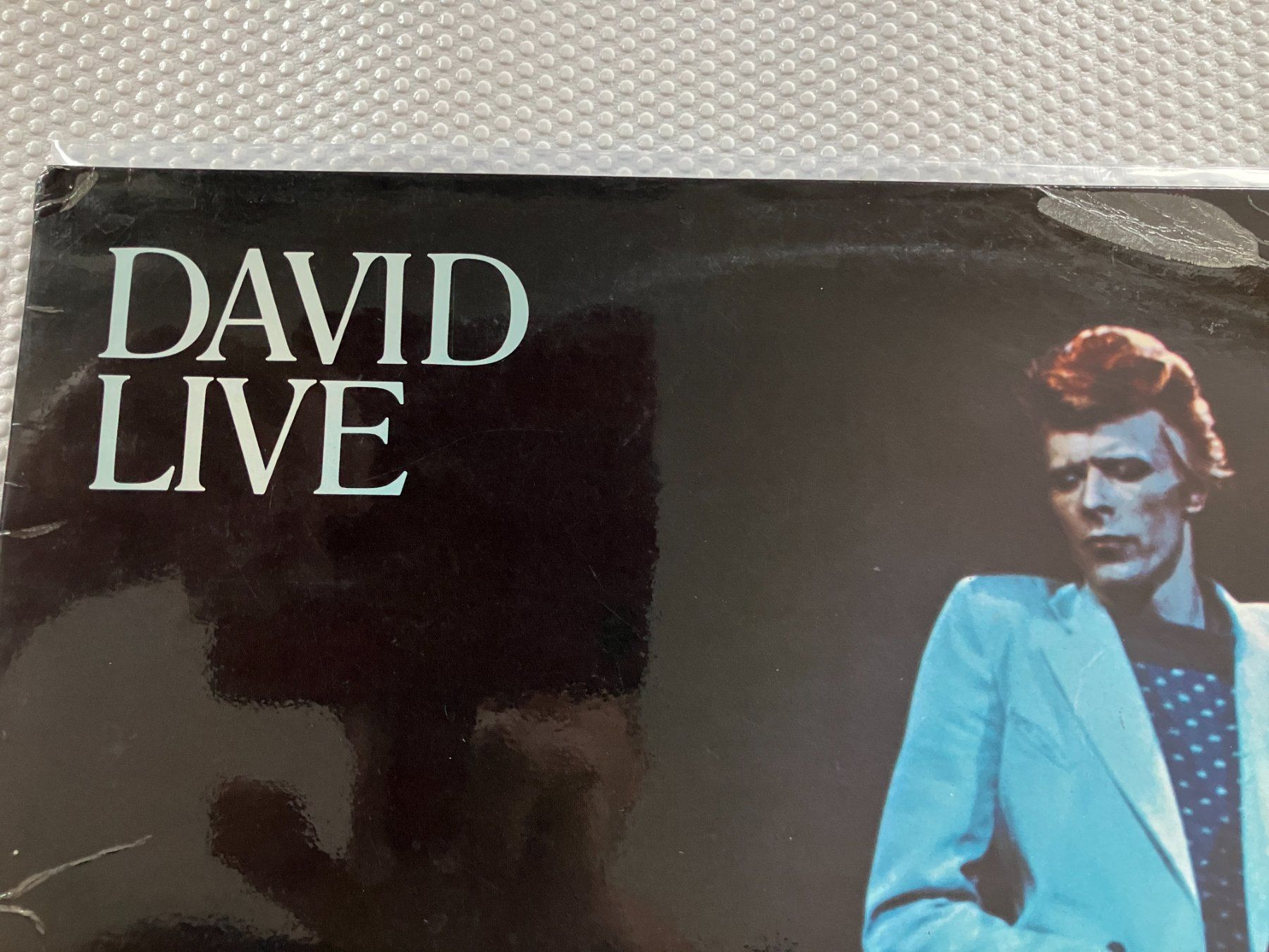 Dischi in vinile: David Bowie – Usato da Aarwangen venduto da Jukebox3 1