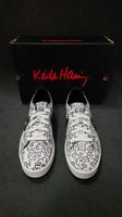 CONVERSE PRO KEITH HARING     Gr.   40.5 / 25 cm