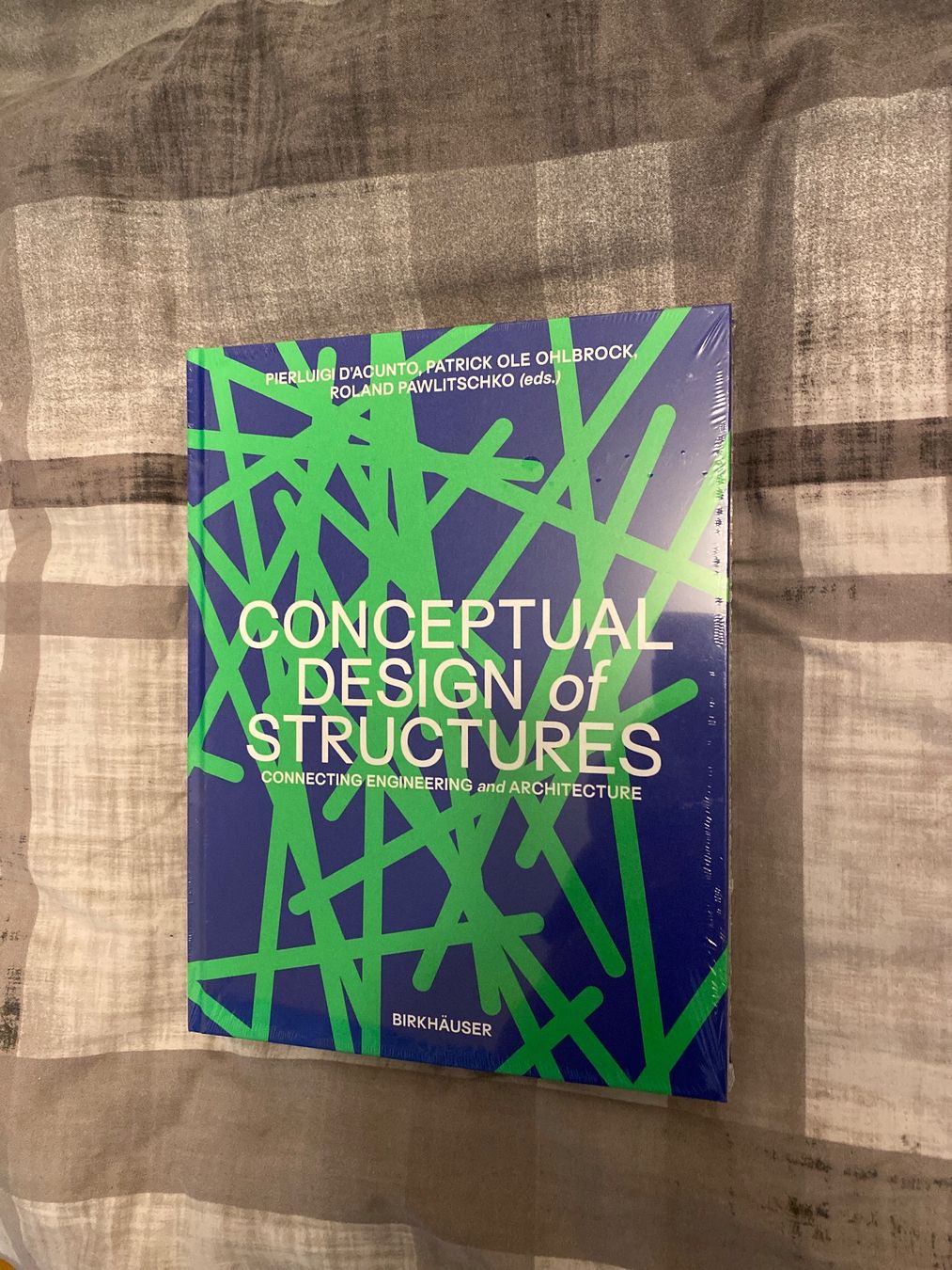 Livres: Fachbuch Conceptual Design of Structures neu – D'occasion à Schlieren par neopreniii