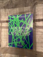 Fachbuch Conceptual Design of Structures neu