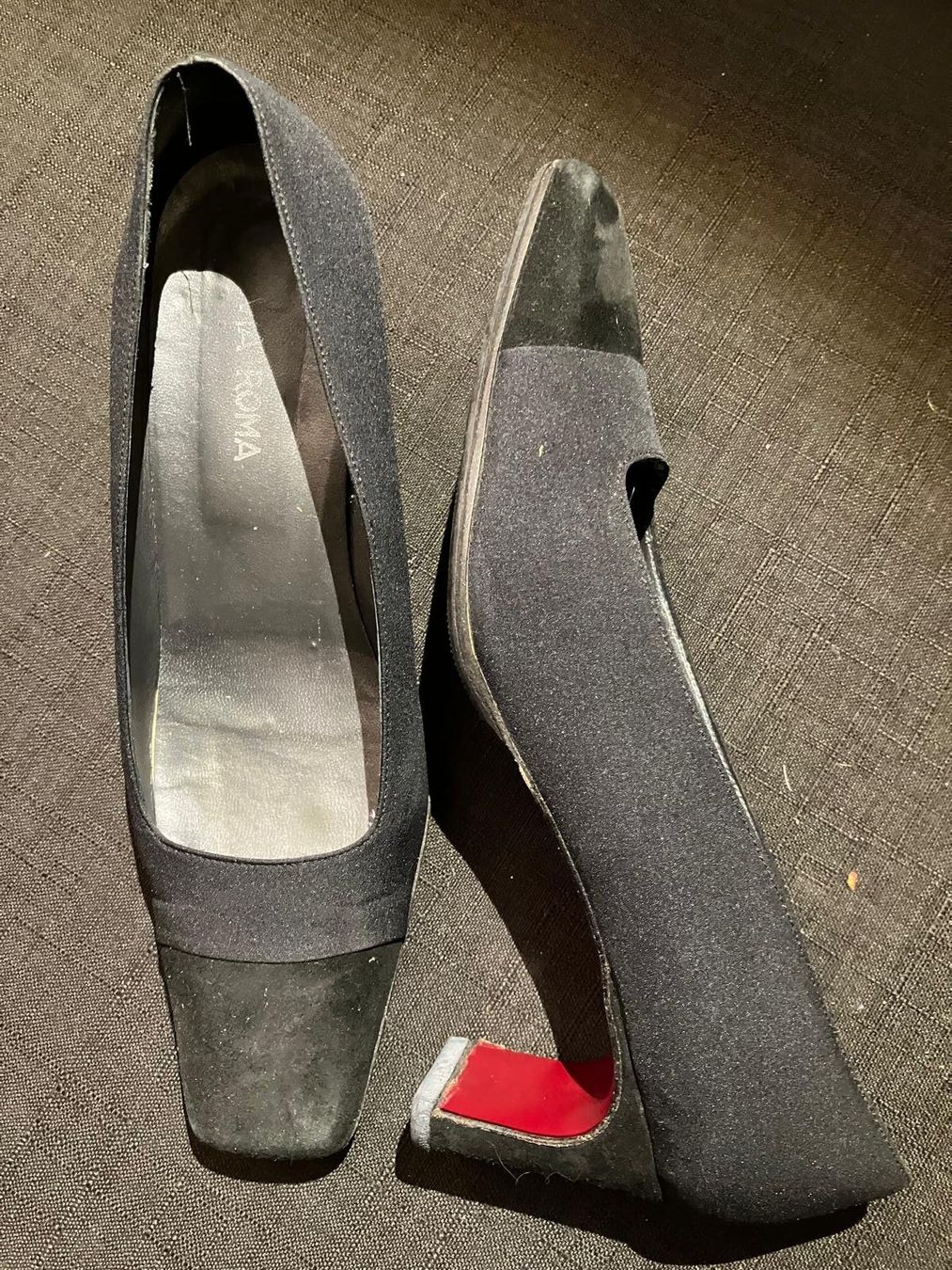 Scarpe da donna: Via Roma Gr. 38 1/2 – Usato da Wolfwil venduto da Verbenia 1