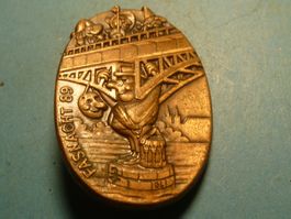 BASEL 1989 BRONZE