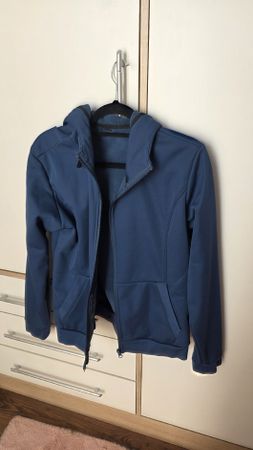 Marengo Jacke dunkelblau Grösse M guter Zustand