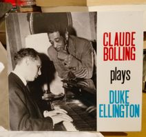 CD Claude Bolling play Duck Ellingron