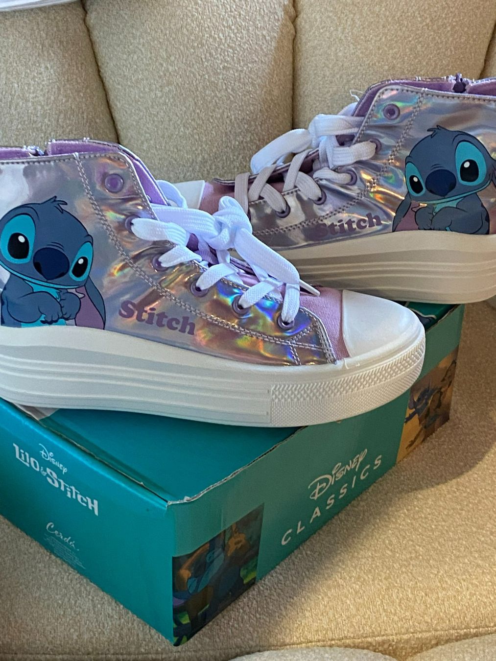 Scarpe da donna: SCHUHE DAMEN-DISNEY – Nuovo e nell'imballaggio originale da Meienried venduto da ManuelaBoutique 6