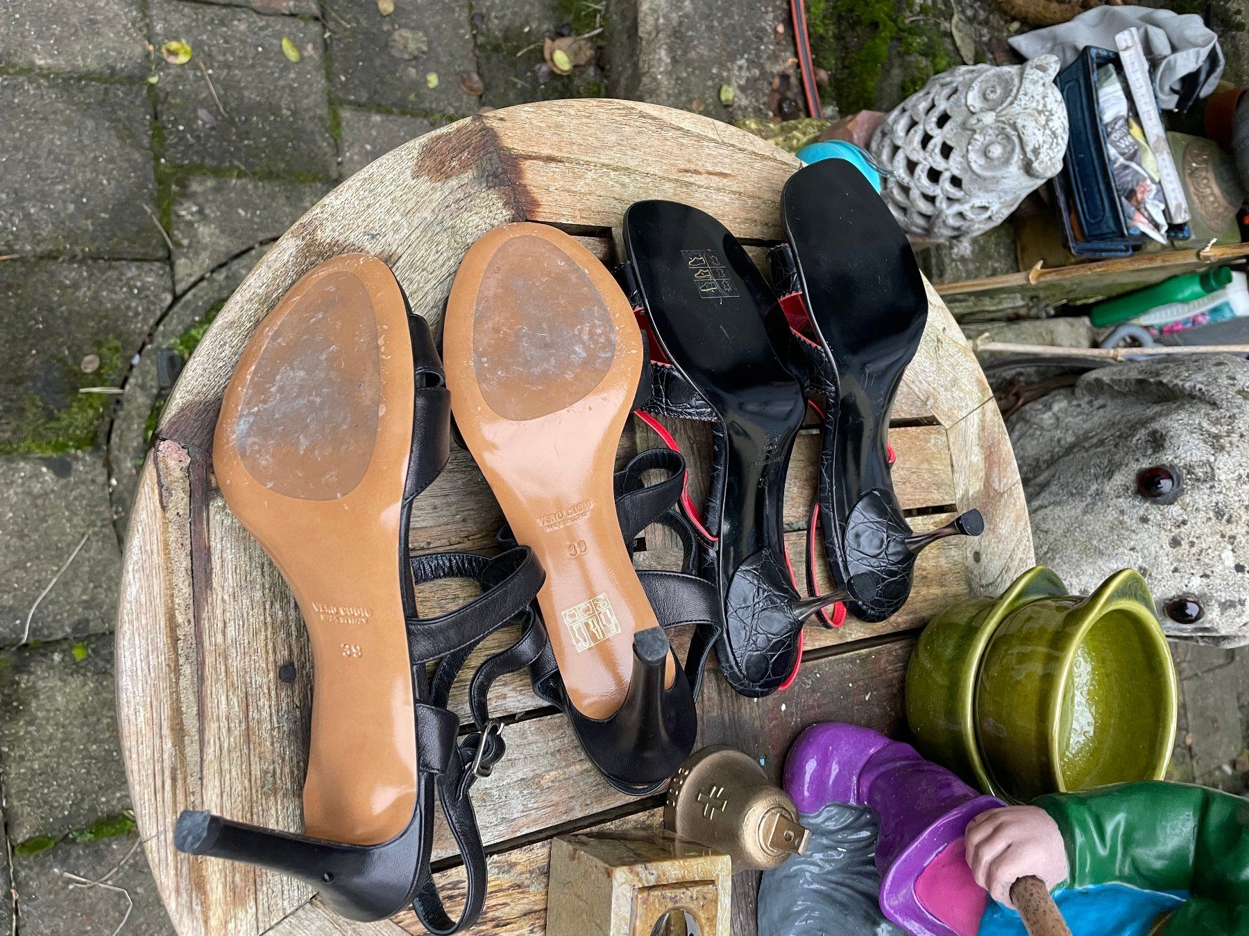 Scarpe da donna: Stögel-Schuhe – Usato da Forch venduto da ESELSTEIN 2