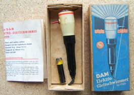 ALTER DAM ELEKTRO-GLEITSCHWIMMER IN OVP