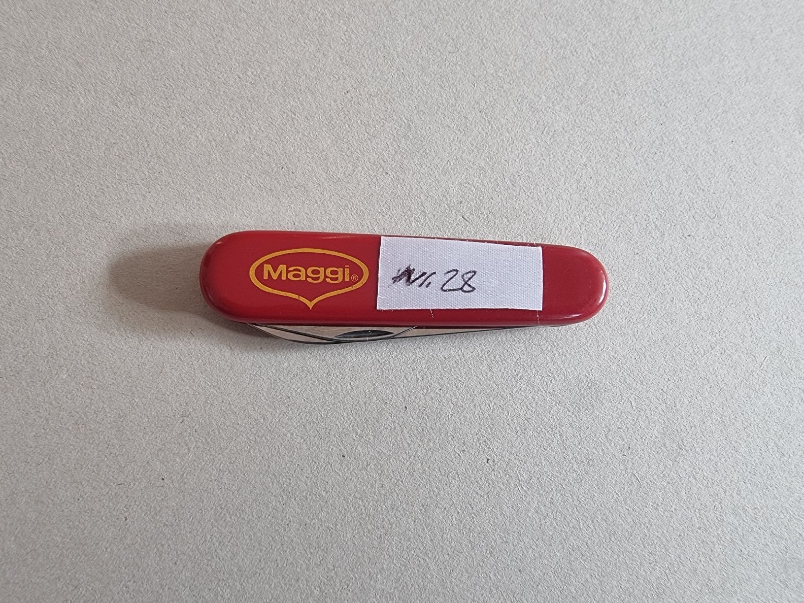 Taschenmesser: Victorinox Sackmesser aus Sammlung ungebraucht – Gebraucht aus Olten von Mezopotamya 5