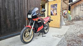 Yamaha RD 125 LC YPVS ab 1Fr.