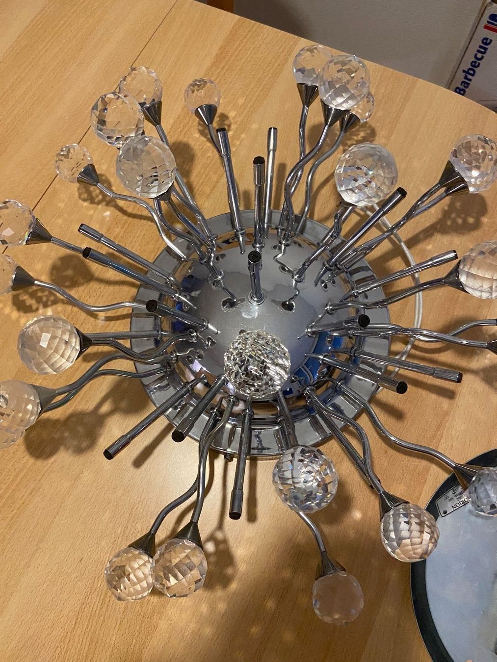 Kronleuchter & Deckenlampen: Lampe – Gebraucht aus Lausen von mar_2krj 1