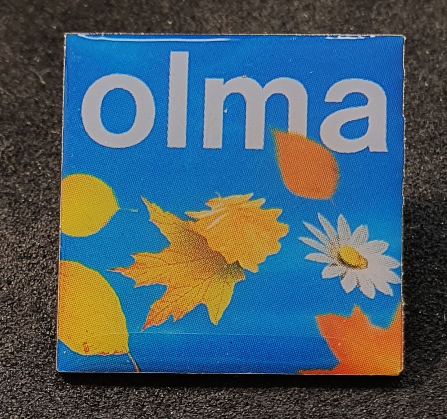 Placchette & Badge: BB936 - Pin OLMA St. Gallen – Usato da Reinach BL venduto da Boston-Verkauf