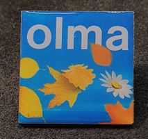 BB936 - Pin OLMA St. Gallen