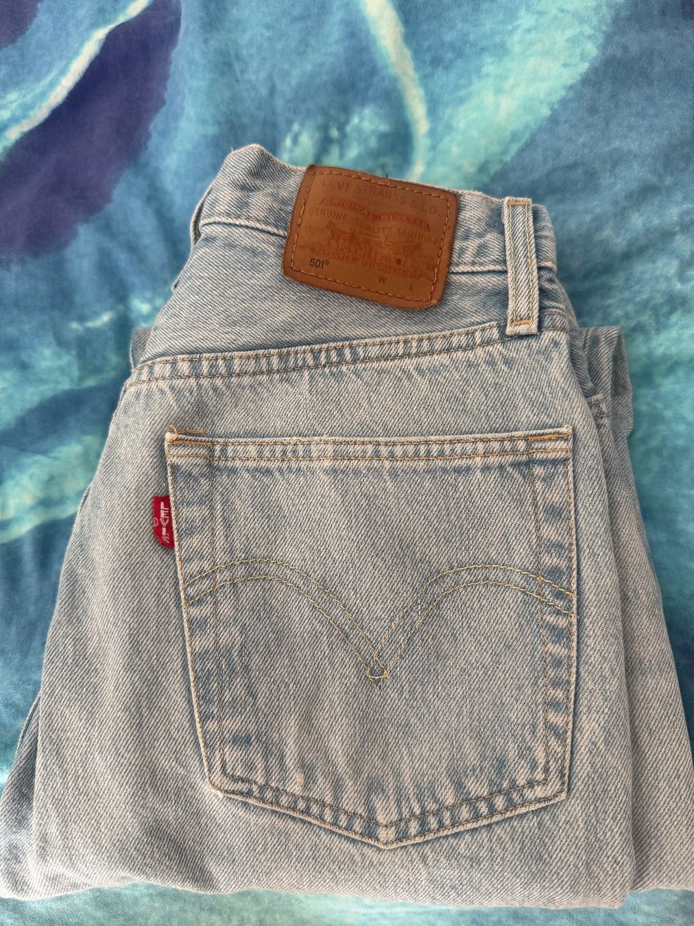 Levi's Jeans: Levi's Jeans 501 – Usato da Neftenbach venduto da f.zec_03 4