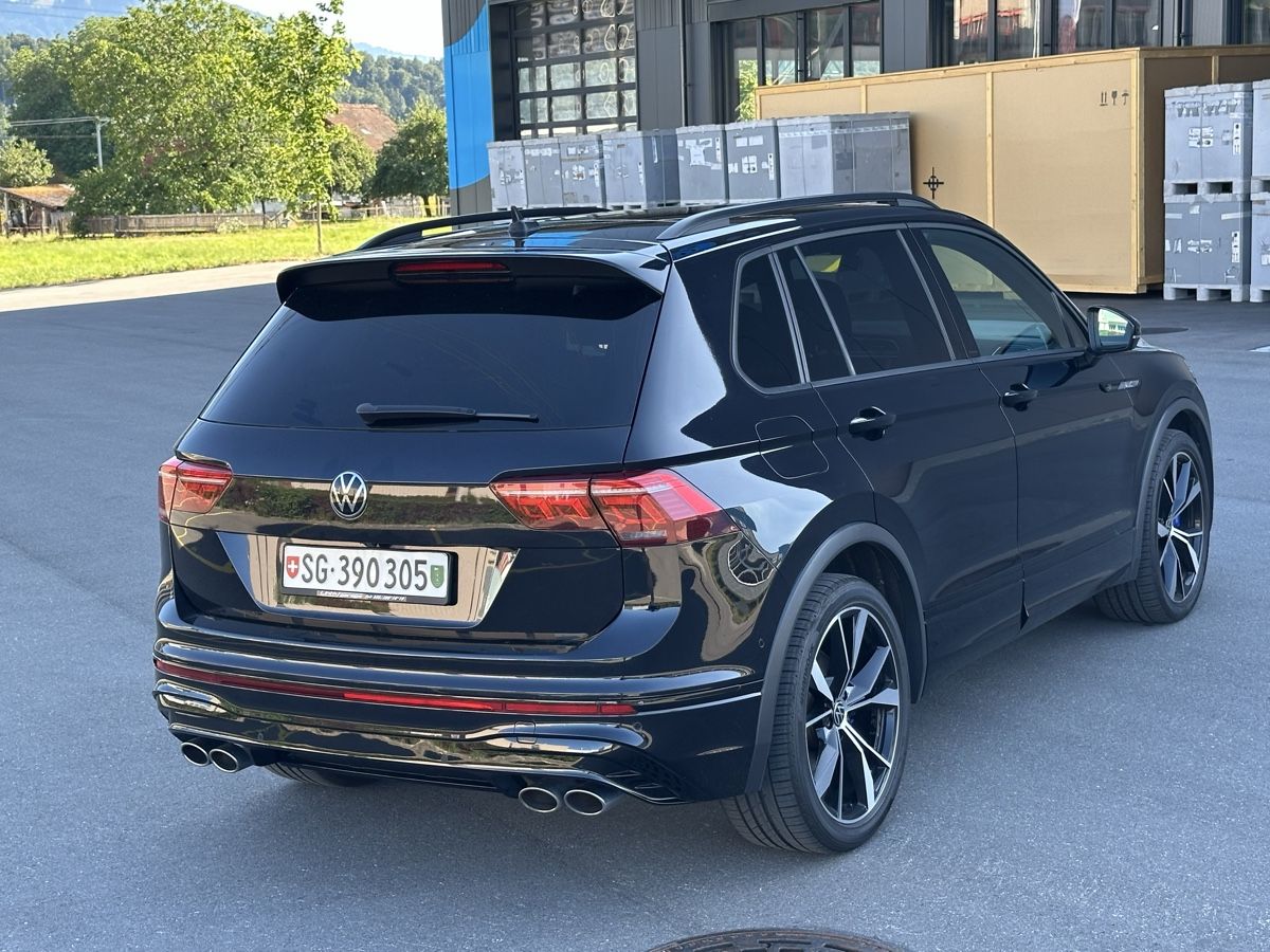 VW Autos: Vw Tiguan 2.0 R /320Ps  – Gebraucht aus Gommiswald von bal_p8l8 3