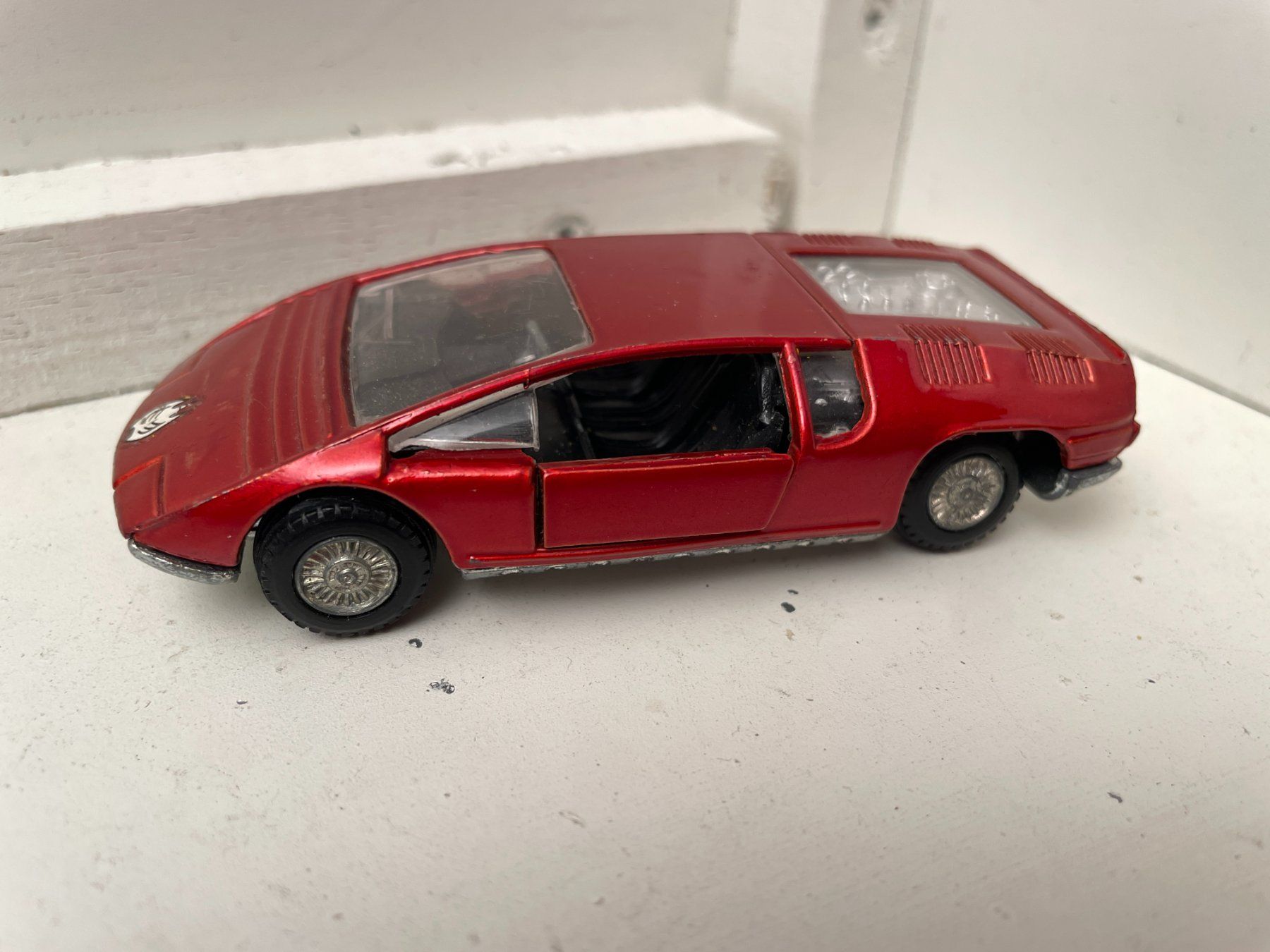 Mercury Modellini d'auto: mercury 1:43 BIZZARINI Manta – Nuovo (secondo la descrizione) da Wohlen AG venduto da Erelpowerline