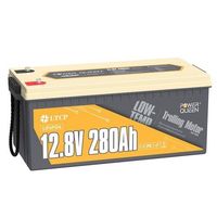 Power Queen LiFePO4 12V 280Ah Batterie