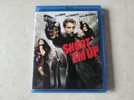 Shoot Em Up  /  Bluray