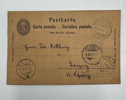 Postkarte