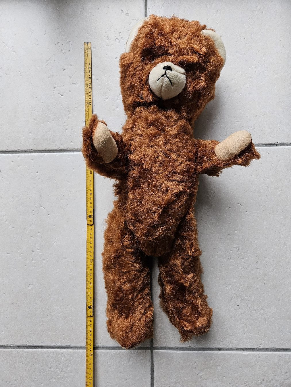 Giocattoli: Teddybär antik - Bär 68 cm – Usato da Haslen GL venduto da Sandra40