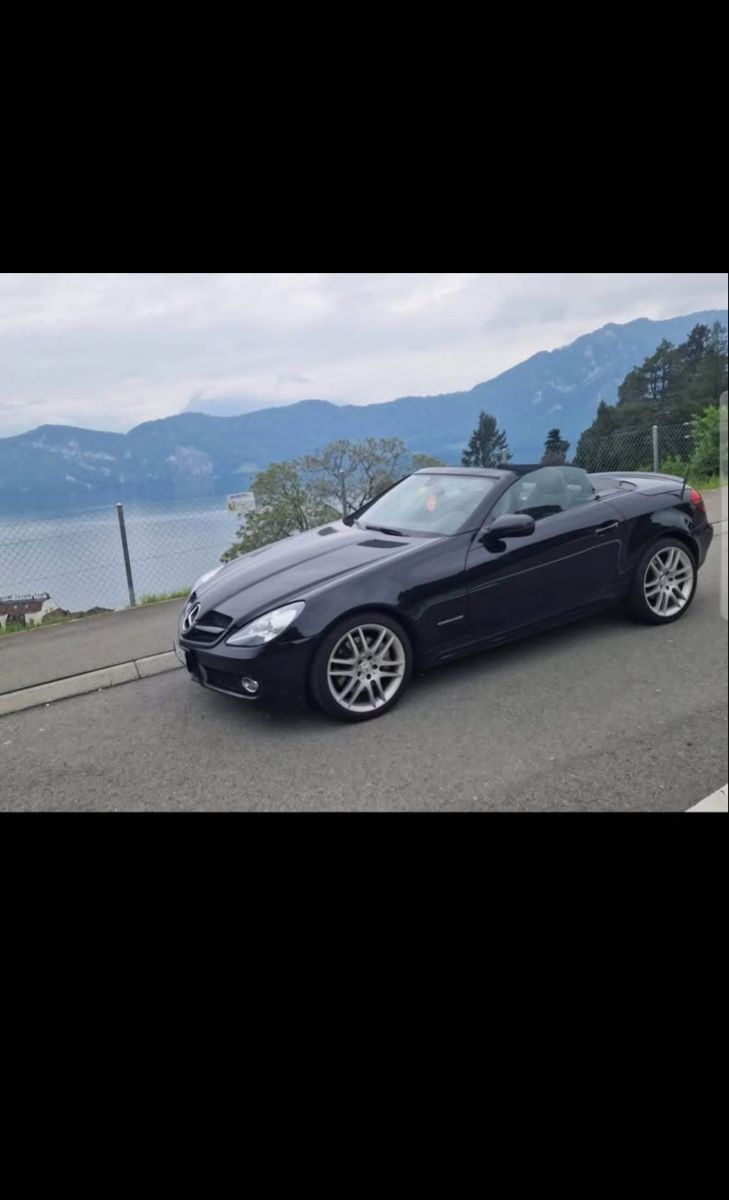 Mercedes-Benz Automobili: Mercedes-Benz SLK 200 – Usato da Root venduto da ivang04 1