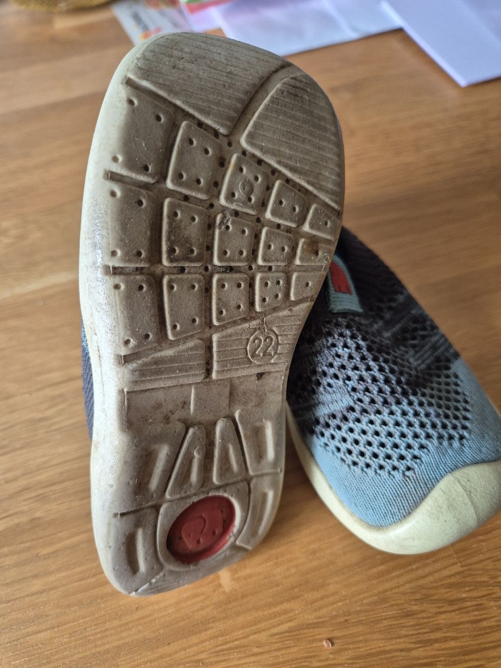 Elefanten Scarpe per ragazzi: Elefanten Lauflernschuhe, Grösse 22 – Usato da Bern venduto da Nadsc 1