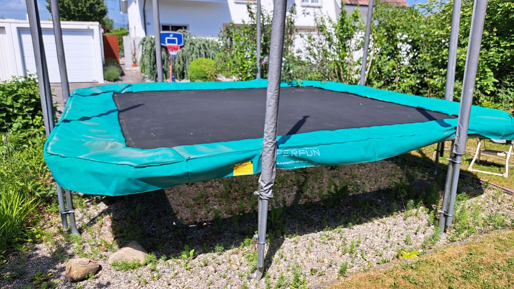 Trampolines: Trampoli  Superfun – D'occasion à Möriken AG par Taira