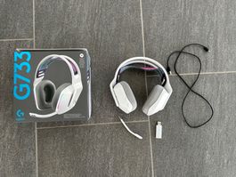 Logitech G733 LIGHTSPEED Gaming Headset – nahezu Neuwertig