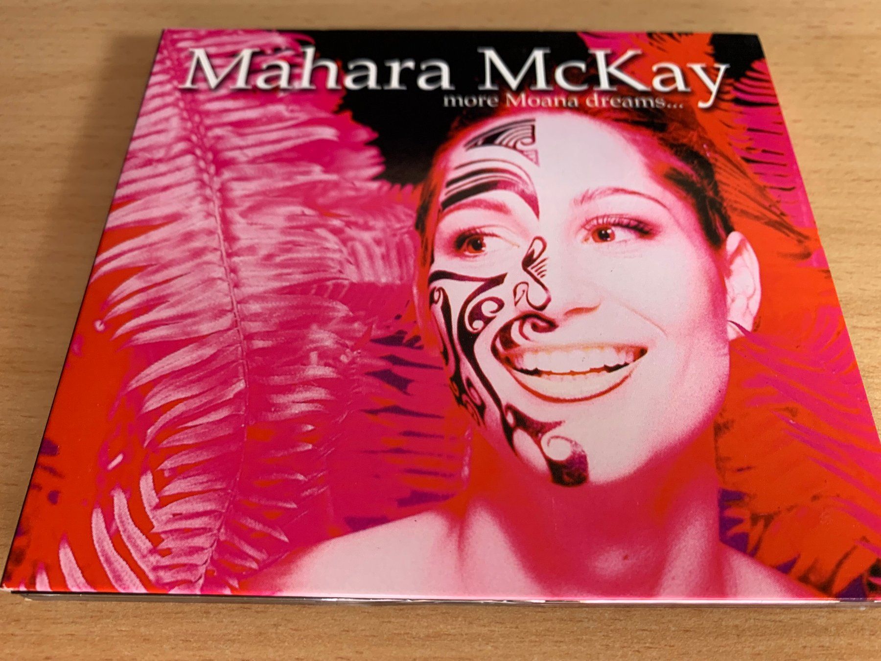 CD: MAHARA MCKAY - MORE MOANA DREAMS – Usato da Rikon im Tösstal venduto da Alpenmutz