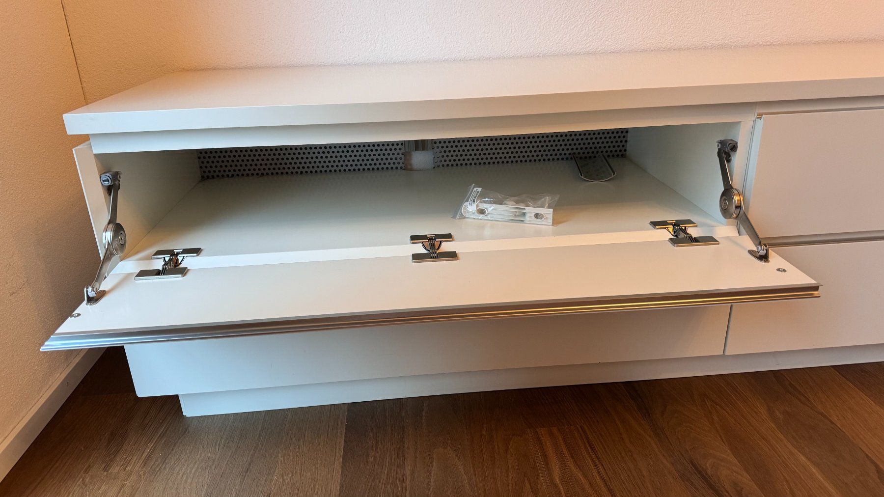 Interlübke Kommoden: Design Sideboard von Interlübke Cube - edel - praktisch 3m – Gebraucht aus Scuol von speedcreation 2