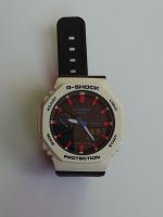 G-Shock Uhr GMA-S2100WT-7A2 schwarz/beige
