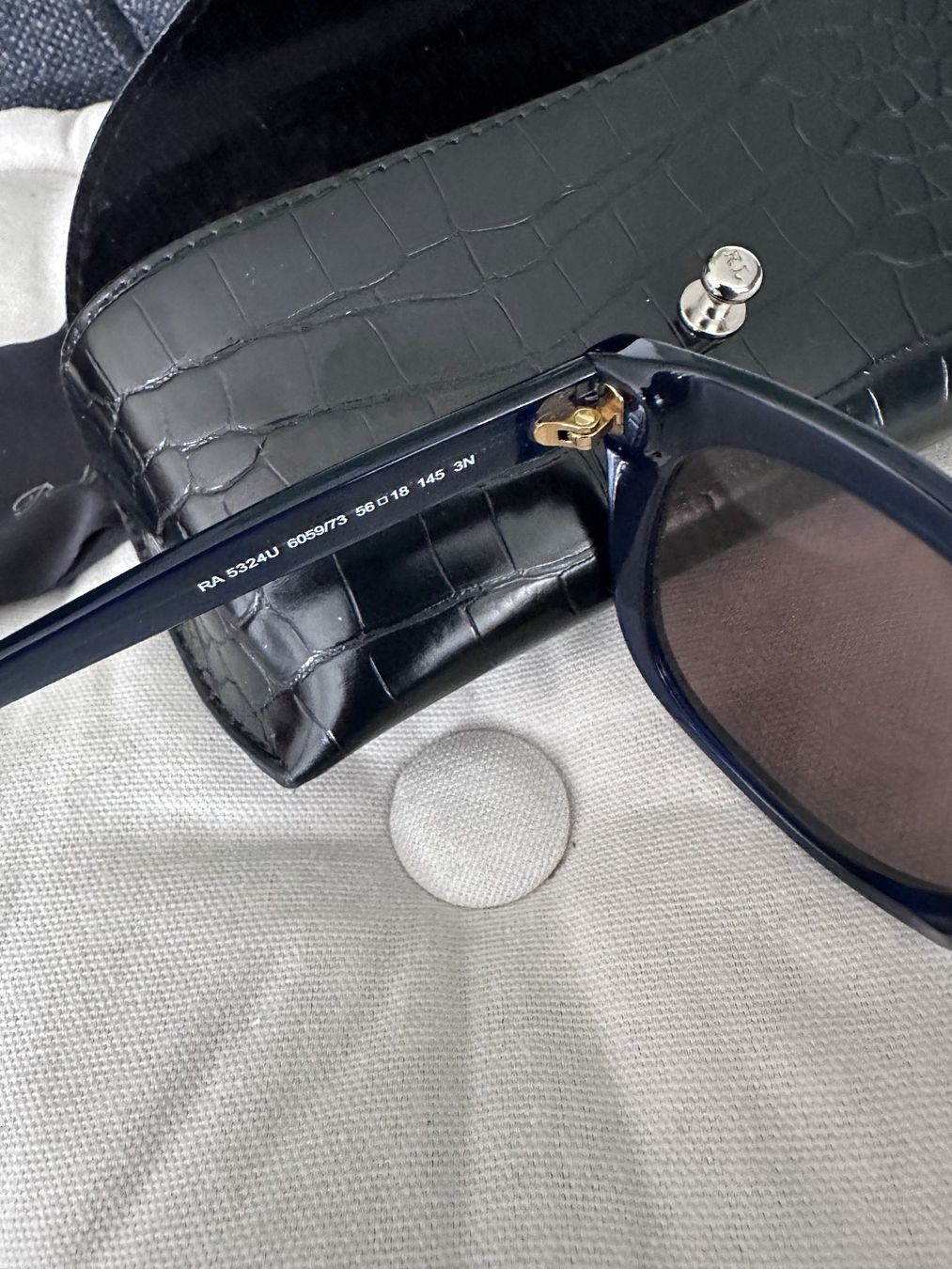 Ralph Lauren Occhiali & Lenti: Sonnenbrille " Ralph Lauren " – Usato da Dachsen venduto da ColdChisel 3