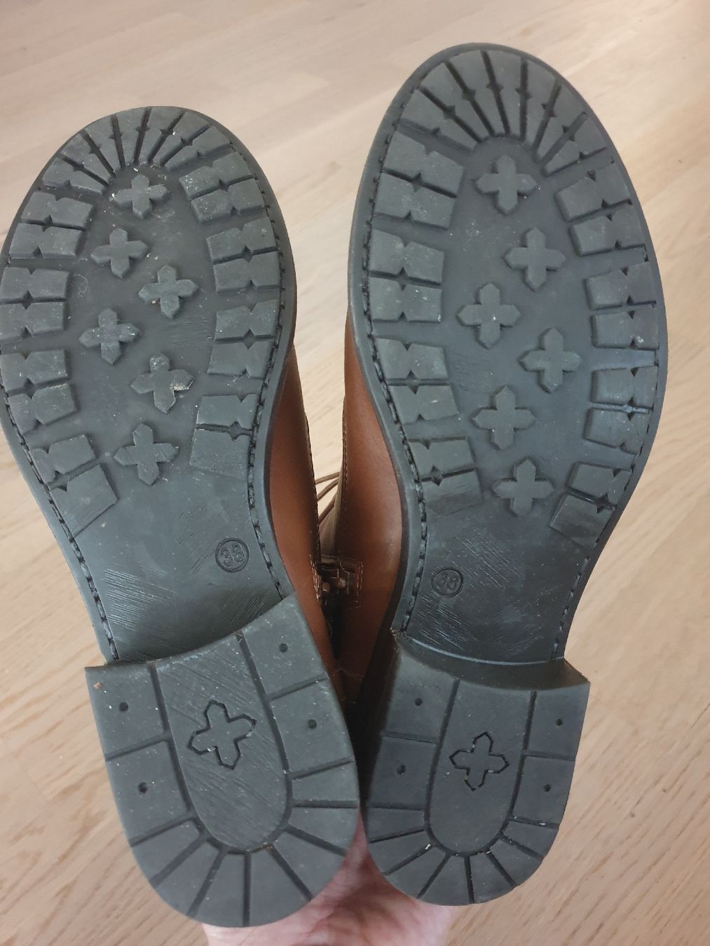 Chaussures femmes: Maca Schnürstiefelette – D'occasion à Nussbaumen AG par Steffy 2