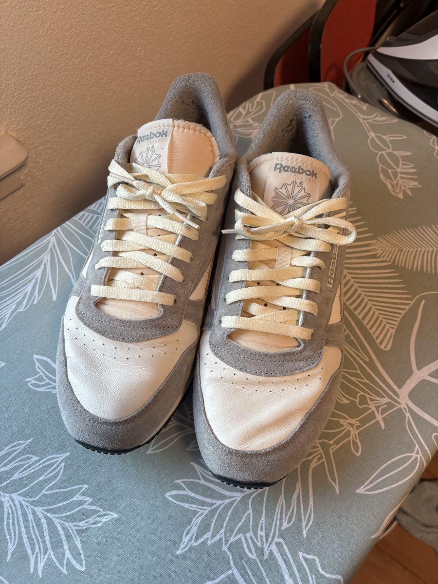 Reebok Scarpe da uomo: Reebook Classic  – Usato da Luzern venduto da josi_ 1