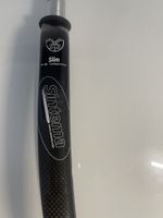 forcella bici da corsa in carbonio carbonio