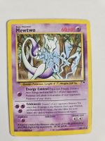 Mewtwo 29/110 Legendary Collection 2002 – Pokémon WOTC – HP 