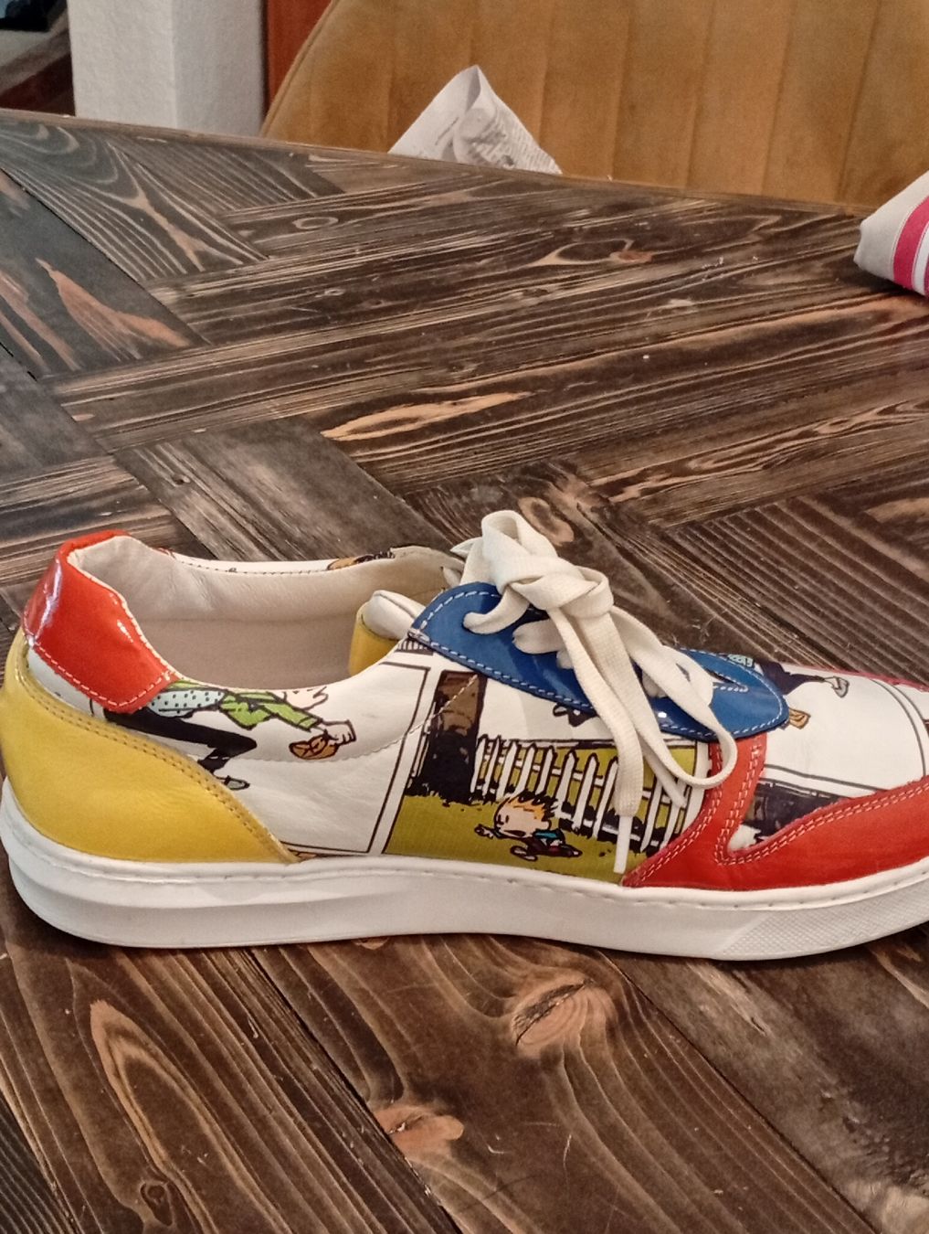 Herrenschuhe: Originale Girotti Sneaker Herren Größe 41. – Gebraucht aus Engelburg von CH.Me 3