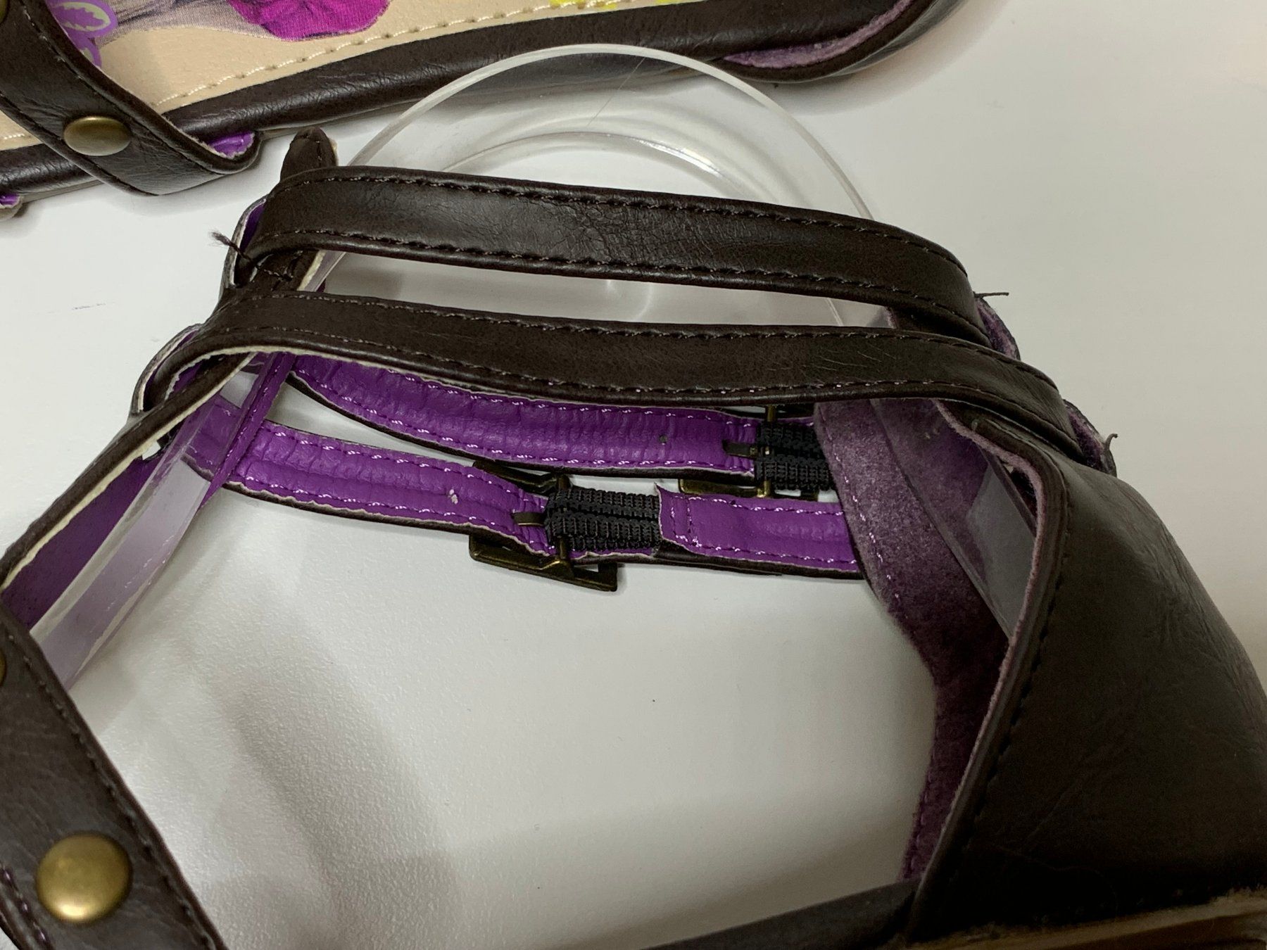 Schuhe für Mädchen: Sandalen Gr. 36 Wisards Disney – Neu und originalverpackt aus Wetzikon ZH von EvisStore 7