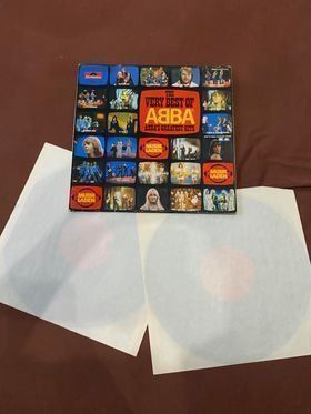 Schallplatten: ABBA Greatest Hits, Best Of – Gebraucht aus Niederuzwil von gullipulli