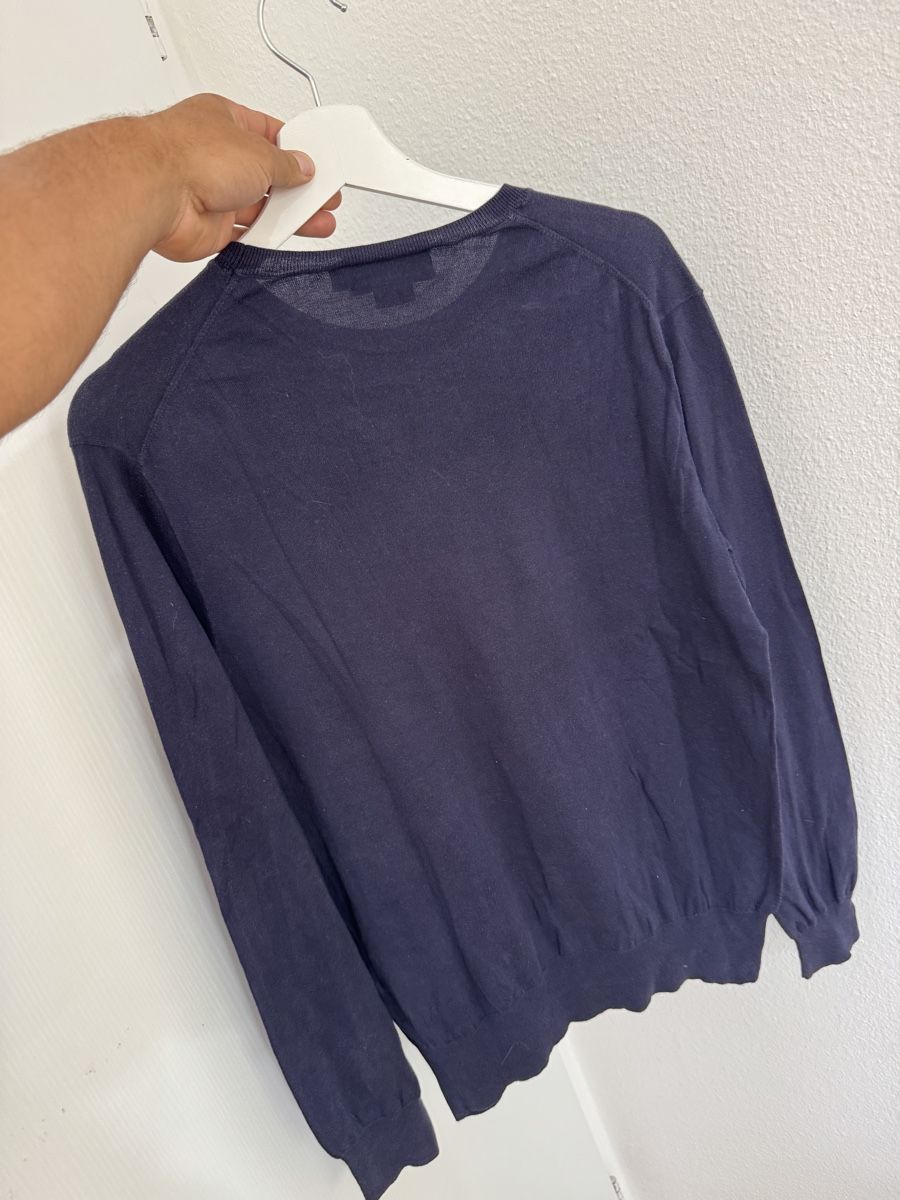 Ralph Lauren Maglioni & Felpe: Polo Ralph Lauren Pullover dunkelblau Grösse M oryginal – Usato da Wetzikon ZH venduto da Jan_wojt 3