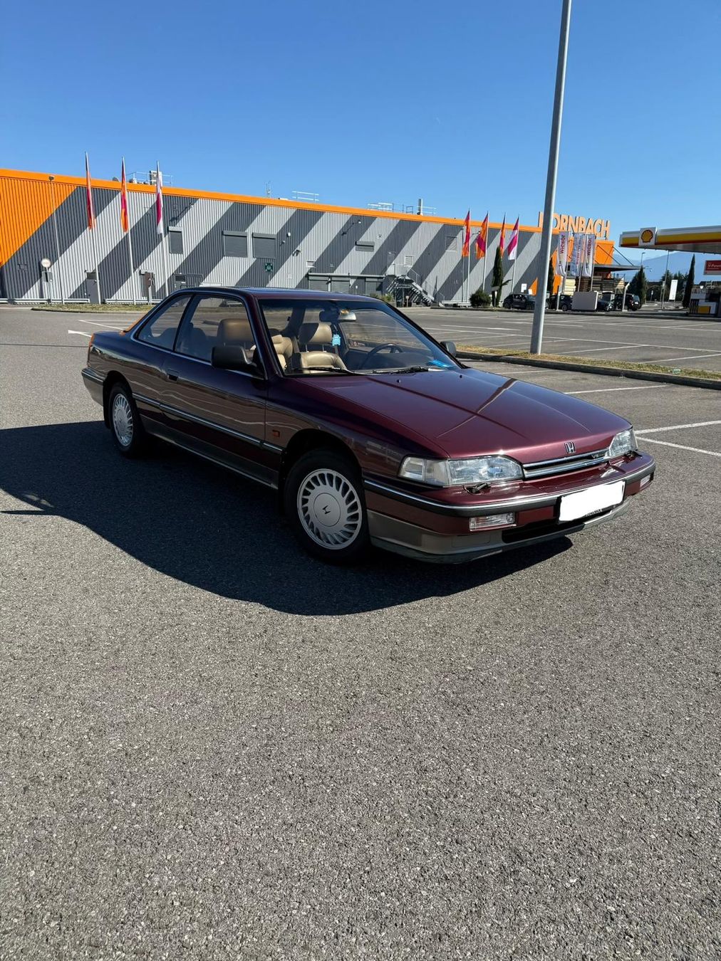 Honda Autos: Honda legend – D'occasion à Morges par der_5yb7 3
