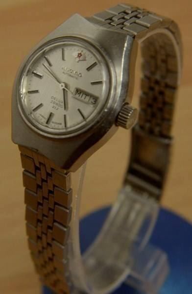 Orologi: Mikado Automatic   Damenuhr – Usato da Matzendorf venduto da BTCSwisswatcher 1