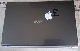PC-Laptop Acer aspire  V3-771G Professionally Tuned