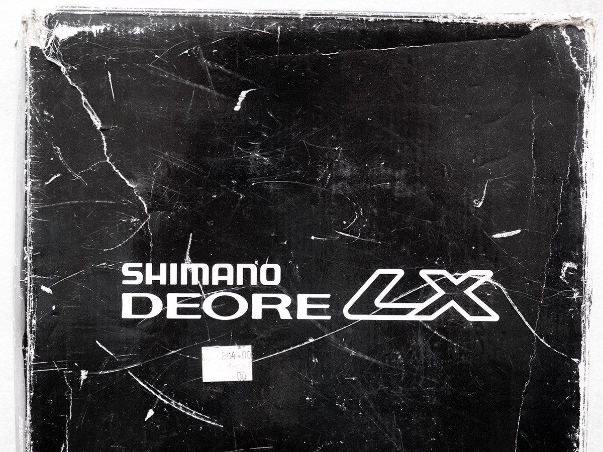Shimano Pezzi di ricambio: Brems- Schaltgriff Shimano LX SLR Rapidfire Plus – Nuovo e nell'imballaggio originale da Hinwil venduto da Ruha2 6