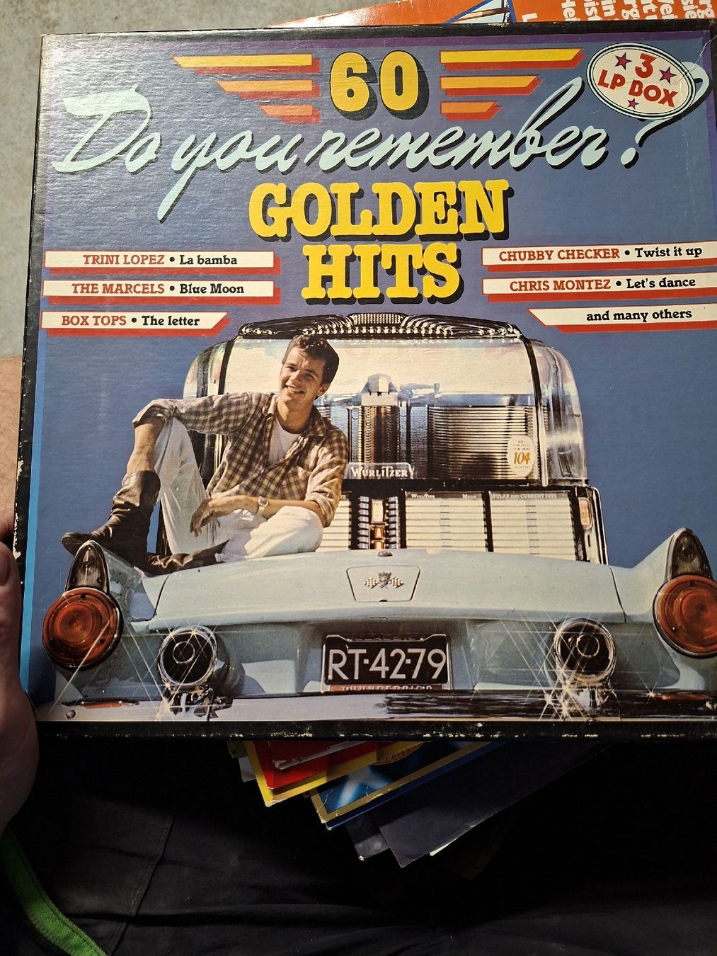 Dischi in vinile: Golden Hits Vinilplatte – Usato da Faulensee venduto da maic.heutschi